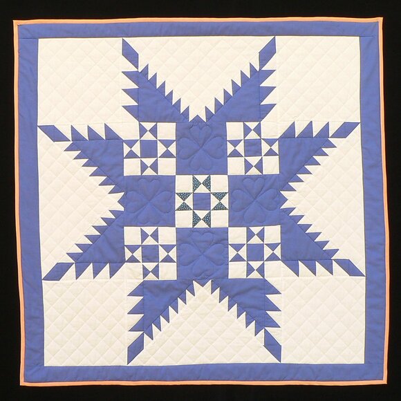 Hand made art/wall quilt - Picture 1 of 1